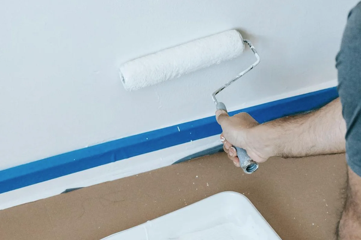 Painting services visual for Dubai homes