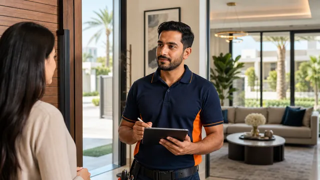 Dubai property maintenance checklist for landlords tenants and property managers